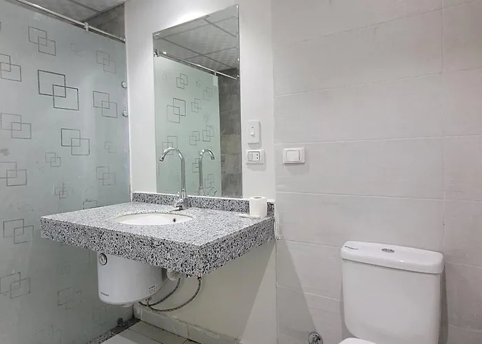 Apartment A425 Sunny Sands, View I Chalet, Free Wifi