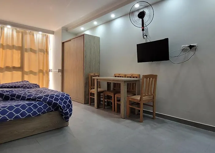 Apartment A425 Sunny Sands, View I Chalet, Free Wifi *