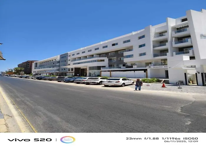 A425 Sunny Sands, View I Chalet, Free Wifi * Hurghada