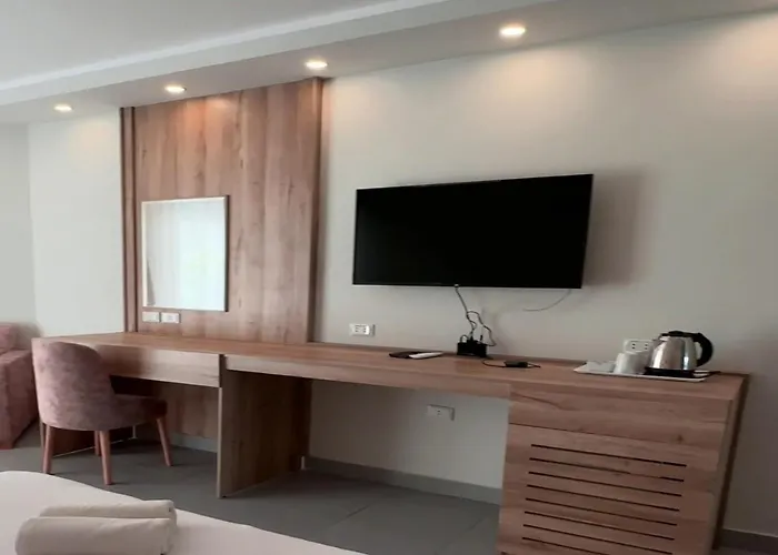 A425 Sunny Sands, View I Chalet, Free Wifi Hurghada