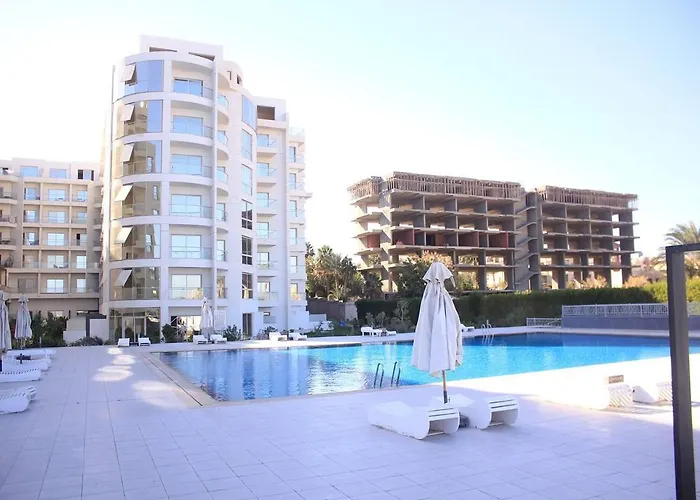 A425 Sunny Sands, View I Chalet, Free Wifi Hurghada