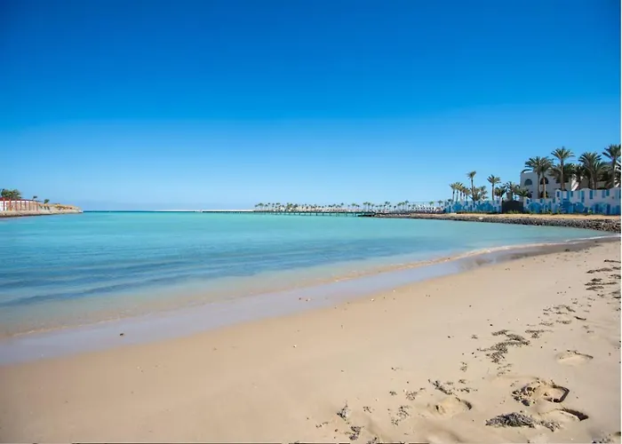 A425 Sunny Sands, View I Chalet, Free Wifi Hurghada