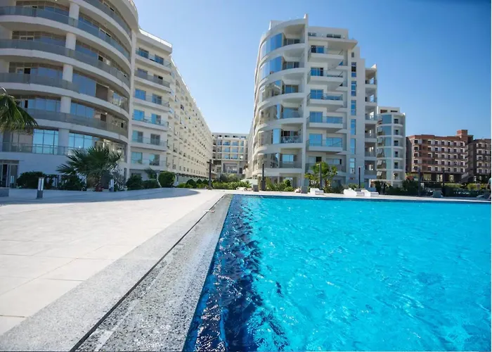 A425 Sunny Sands, View I Chalet, Free Wifi Apartment