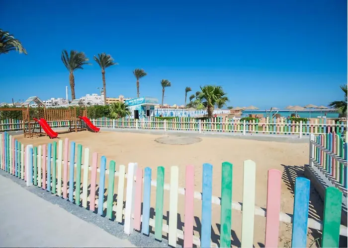 Apartment A425 Sunny Sands, View I Chalet, Free Wifi Hurghada