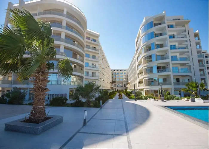 A425 Sunny Sands, View I Chalet, Free Wifi Hurghada
