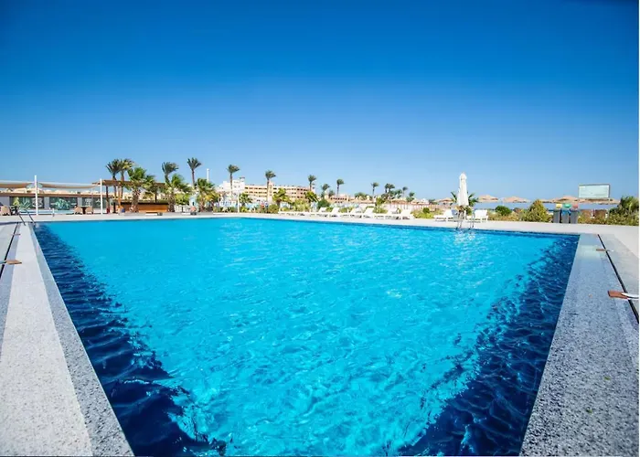 A425 Sunny Sands, View I Chalet, Free Wifi Apartment Hurghada