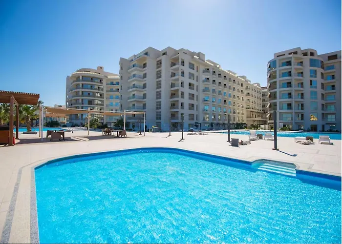Apartment A425 Sunny Sands, View I Chalet, Free Wifi