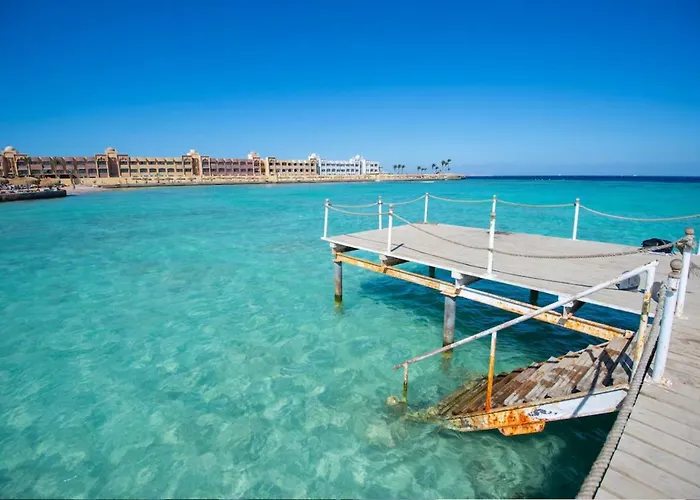 A425 Sunny Sands, View I Chalet, Free Wifi Apartment Hurghada